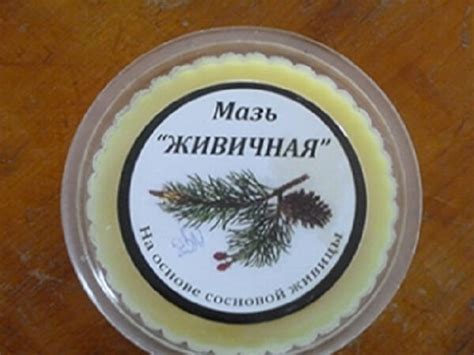Мазь Живичная На Основе Сосновой Живицы Инструкция - installvirtual