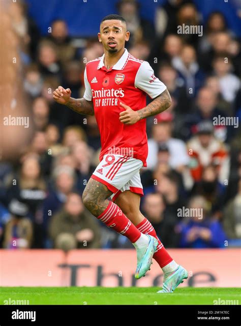 Nov Chelsea V Arsenal Premier League Stamford Bridge