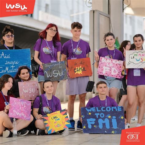 Start West Summer University Cea Mai Tare Coal De Var Pentru