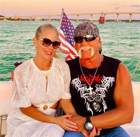 Sky Daily (Hulk Hogan’s Wife) Height, Age, Family, Biography & More ...