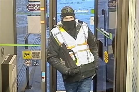 Steinbach Rcmp Investigating Attempted Robbery At Local Td Bank