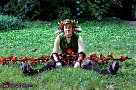 The Faun Costume - Photo 4/9