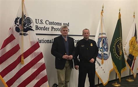 Photo Cassidy Visits Dea’s Special Operations Division And Cbp’s National Targeting Center U