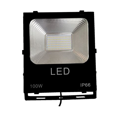 Lightron W Centrelit Smd Led Flood Light For Outdoor At