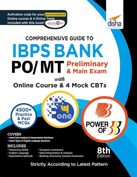 Comprehensive Guide To Ibps Bank Po Mt Preliminary Main Exam With