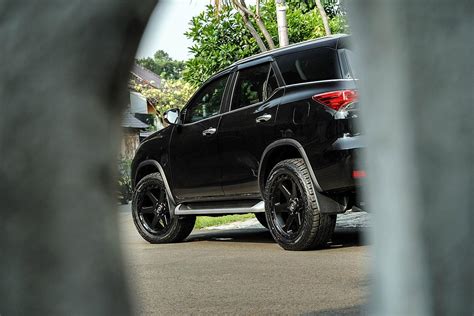 Permaisuri Fortuner Vrz With Fuel Ripper