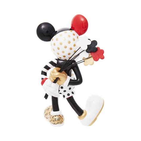 Mickey Mouse Midas Figurine Enesco Licensed Giftware Wholesale