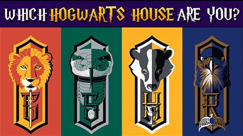 Which Hogwarts House Are You In Discover Your Hogwarts House Harry