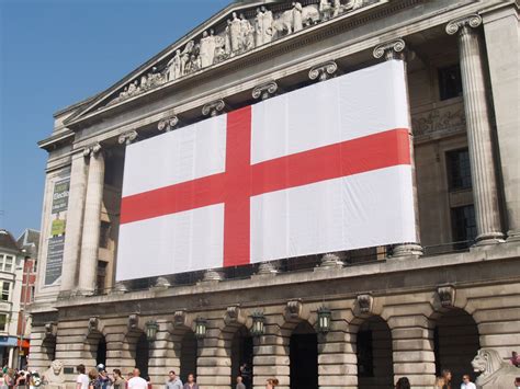 The largest St George's flag in England? | St george flag, England flag ...