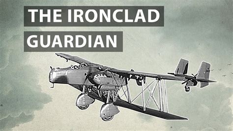 The Ironclad Guardian Of The British Handley Page Heyford Youtube