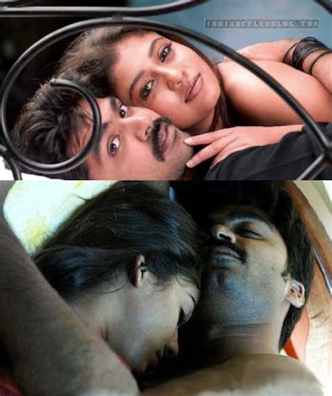 Nayanthara Simbu Vallavan Hot Romance Photos Indiancelebblog