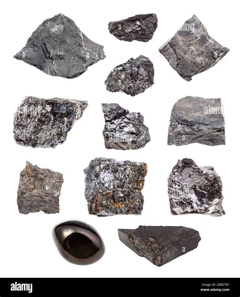 Bituminous Coal Rock