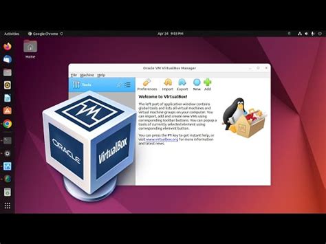 How To Install Oracle VM VirtualBox On Ubuntu 22 04 LTS YouTube