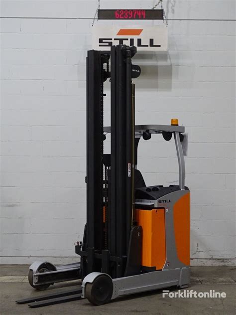 Still Fm X Reach Truck For Sale Germany Stuhr Jl