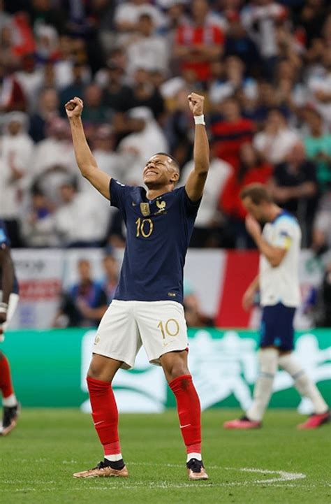 Francia Inglaterra Mbappé se burla del penal perdido por Kane