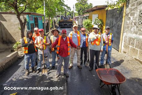 Programa Calles Para El Pueblo Avanza Exitosamente En El Barrio Oswaldo