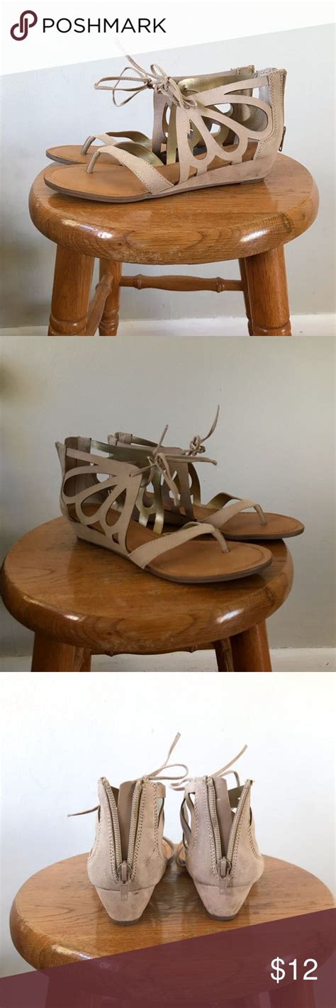 Carlos Santana Strappy Sandals