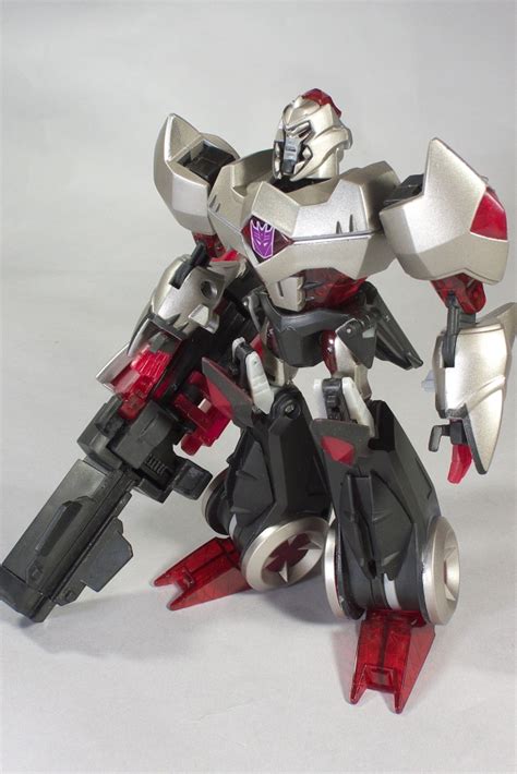 Extensive Look At Takara Animated Ta Megatron Transformers