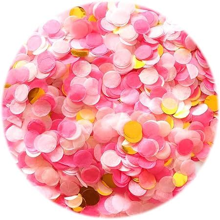 Pastel Tissue Paper Confetti Pack Birthdays Weddings Baby Showers