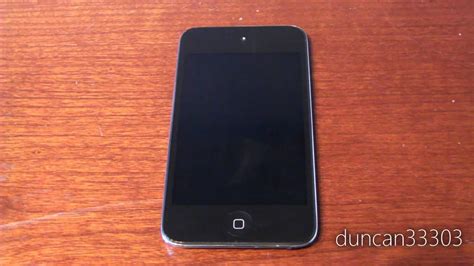 Ipod Touch 4g Review Overview Youtube