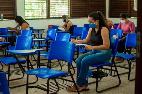 Mais De 19 Mil Candidatos Inscritos Faltaram No Paes 2021 Da Uema