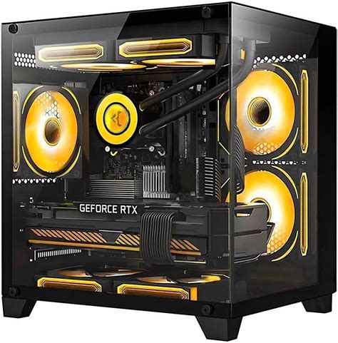 Hoengager Gaming Pc Amd Ryzen Gt Ghz Rtx G Tb Ssd