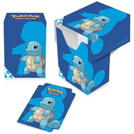 Ultra Pro E Pokemon Full View Deck Box Pikachu Amazon It