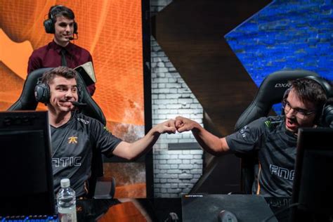 Fnatic Engrasa Su Maquinaria Con Bwipo En La Botlane LCS EU