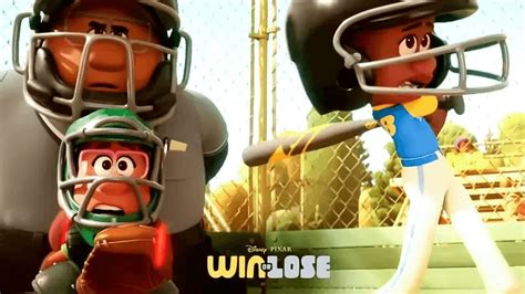 Conversation with Team Behind New Pixar Series 'Win or Lose' | Carrie ...