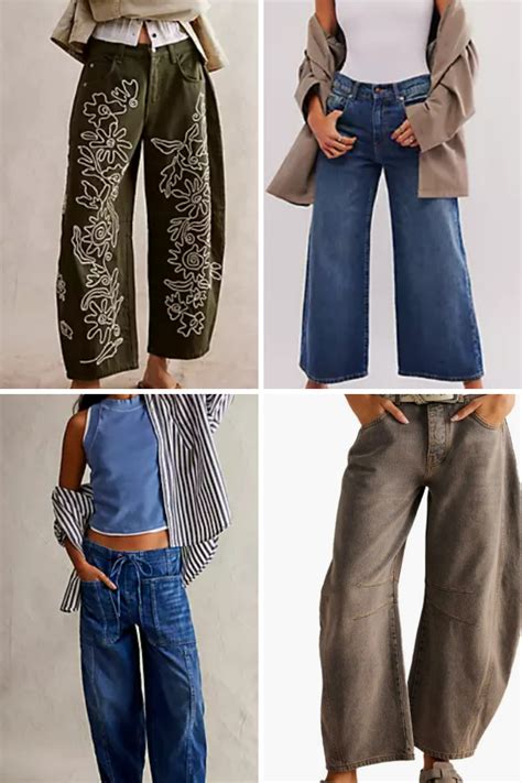 barrel jeans  swiftly   cornerstone   wardrobes