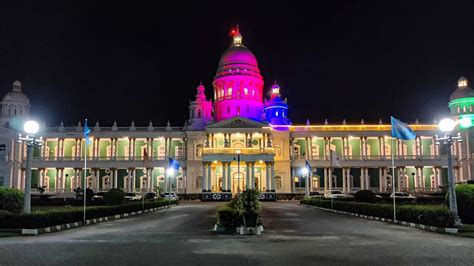 Mysuru’s iconic Lalitha Mahal Palace turns 100 - trawellday.co.in