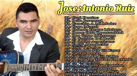 Jose Antonio Ruiz Colecci N Sus Mejores Alabanzas Musica