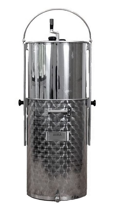 Cuve L M Langeur Manuel Alambics Et Distillateurs Inox