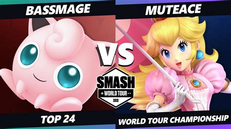 Swt Championship Top Bassmage Jigglypuff Vs Muteace Peach