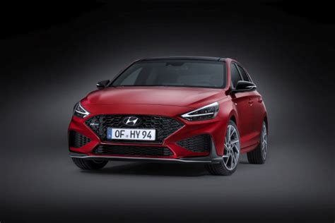 2020 Hyundai I30 III Facelift 2020 1 5 DPi 110 Hp Technical Specs