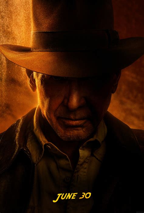 Indiana Jones Gets An Official Title And Trailer Syfy Wire