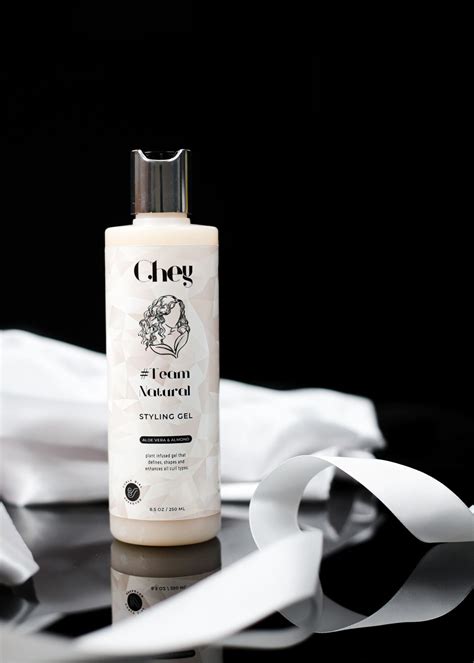 Chey Haircare Styling Gel 250ml | Curls Allowed