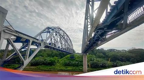 Sejarah Kelam Cagar Budaya Jembatan Mbeling Arena Tempur Ladang Mayat