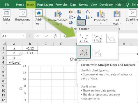 Linear Regression In Excel Formula Example How To Do