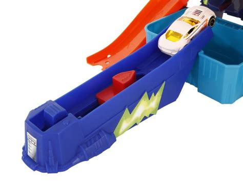 Pista Hot Wheels Estação Cientifica Mattel CCP76 Pistas Magazine