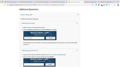 How to Buy and Use an Audible Gift Card in 2024 | Izood