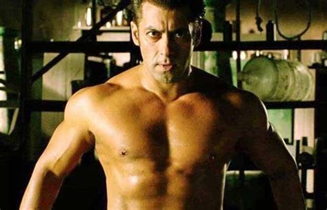 Shirtless Salman Khan Pictures Then And Now Let Us Publish