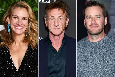 Julia Roberts, Sean Penn, Armie Hammer Cast in Watergate Drama