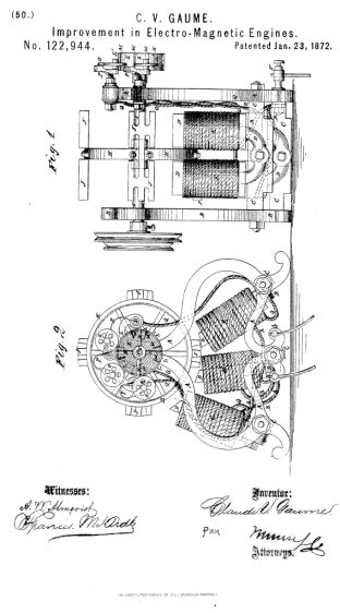 Diagrams - Creating a Brushless Motor