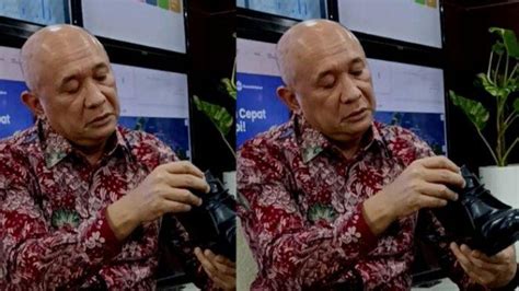 Sosok Menteri Termiskin Di Kabinet Jokowi Intip Harga Outfitnya