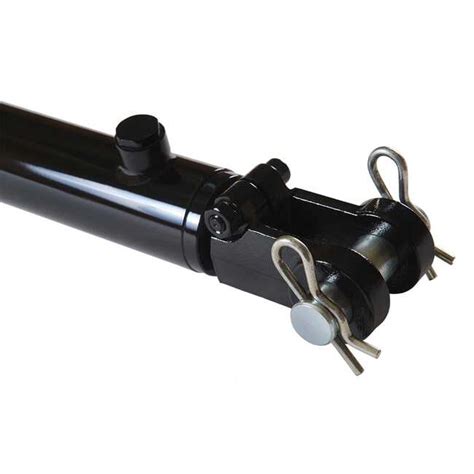 2 Bore X 10 Stroke Clevis Hydraulic Cylinder Clevis End Hydraulic