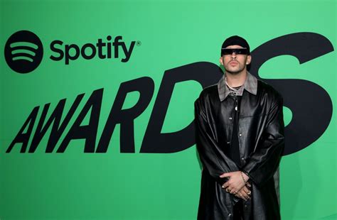 Bad Bunny Es El Artista Más Escuchado En Spotify En 2021 El Diario Ny