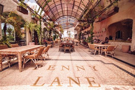 Penny Lane Bali Restaurant