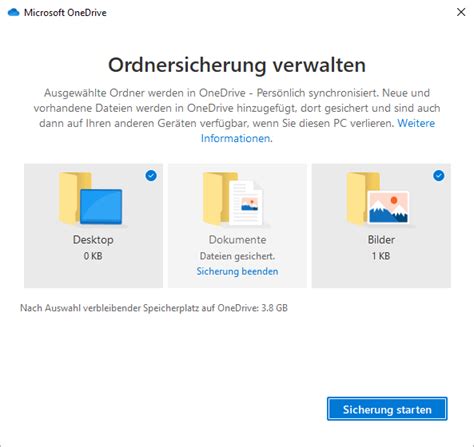 Windows Onedrive Dateien Sichern Und Synchronisieren Cloud Minitool