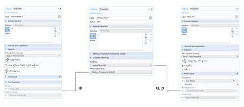 How To Model Moisture Flow In Comsol Multiphysics Comsol Blog